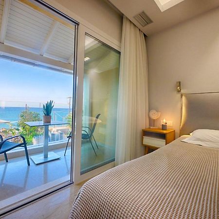 Apartmán Vistonia Agios Georgios Pagon Exteriér fotografie