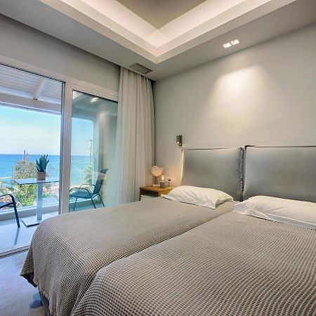 Apartmán Vistonia Agios Georgios Pagon Exteriér fotografie