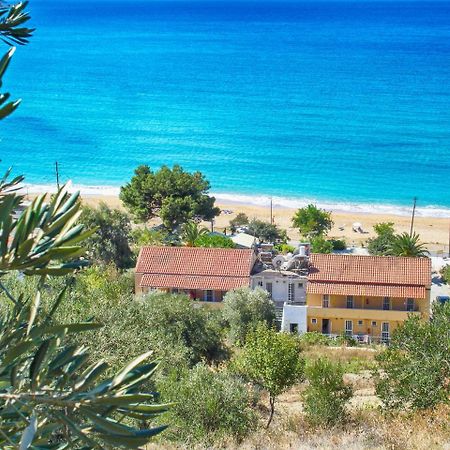 Apartmán Vistonia Agios Georgios Pagon Exteriér fotografie
