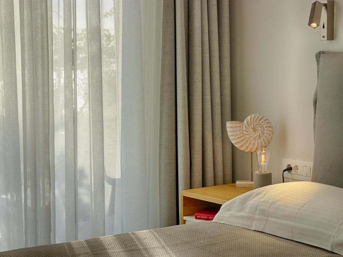 Apartmán Vistonia Agios Georgios Pagon Exteriér fotografie