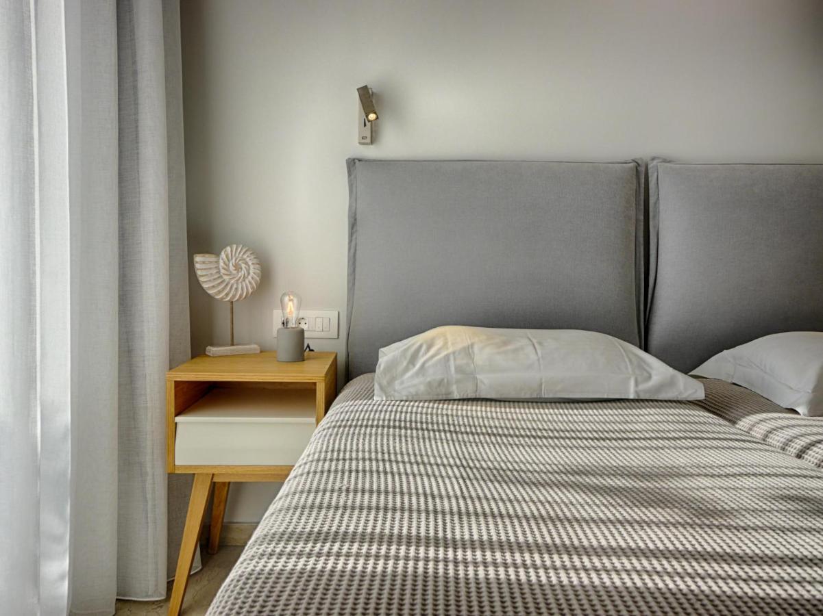 Apartmán Vistonia Agios Georgios Pagon Exteriér fotografie