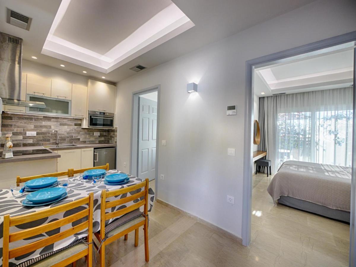 Apartmán Vistonia Agios Georgios Pagon Exteriér fotografie