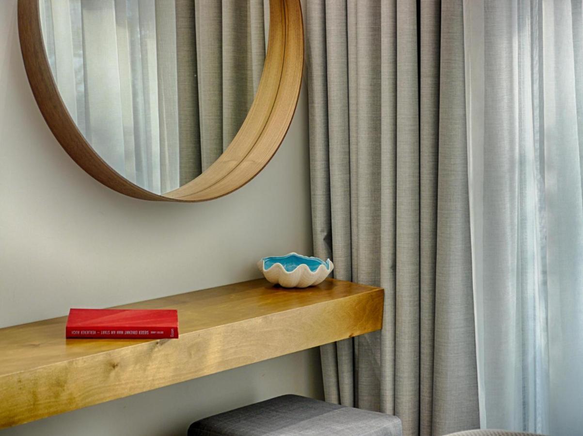 Apartmán Vistonia Agios Georgios Pagon Exteriér fotografie