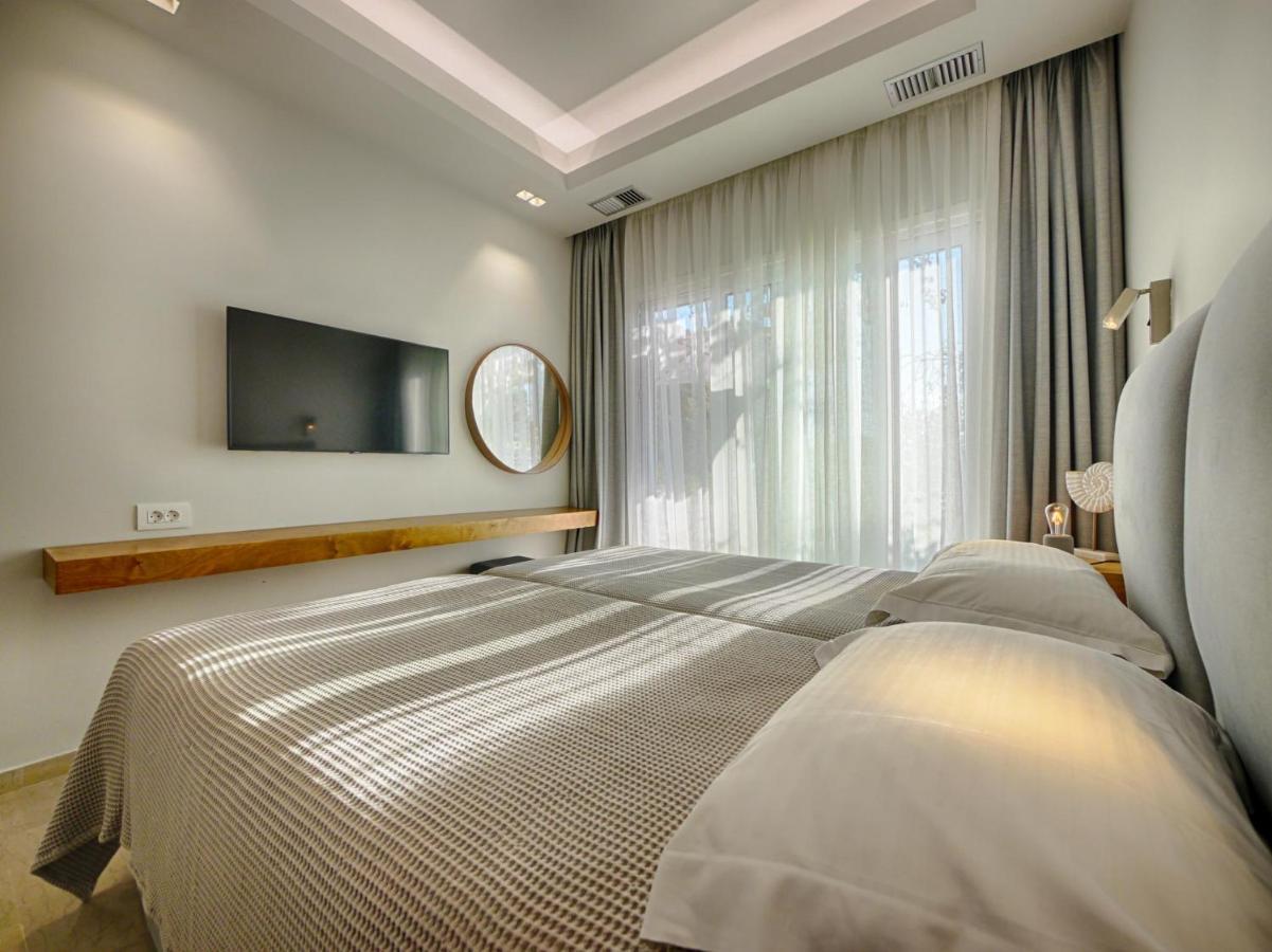 Apartmán Vistonia Agios Georgios Pagon Exteriér fotografie