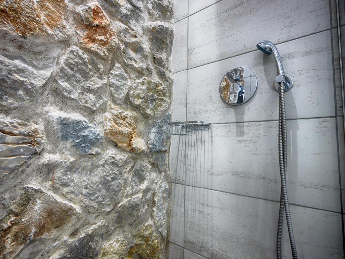 Apartmán Vistonia Agios Georgios Pagon Exteriér fotografie