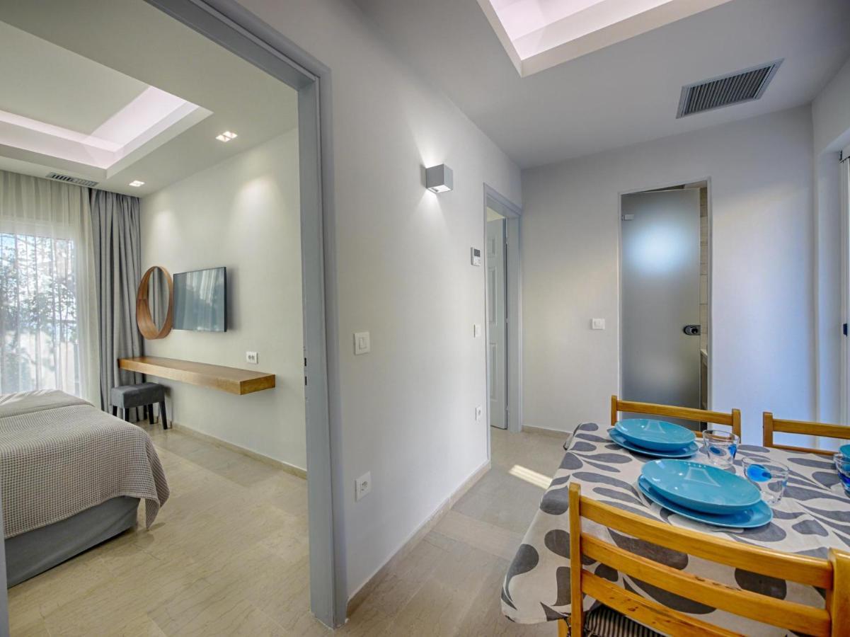 Apartmán Vistonia Agios Georgios Pagon Exteriér fotografie