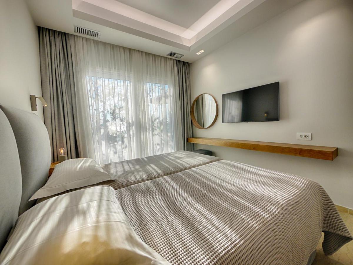 Apartmán Vistonia Agios Georgios Pagon Exteriér fotografie