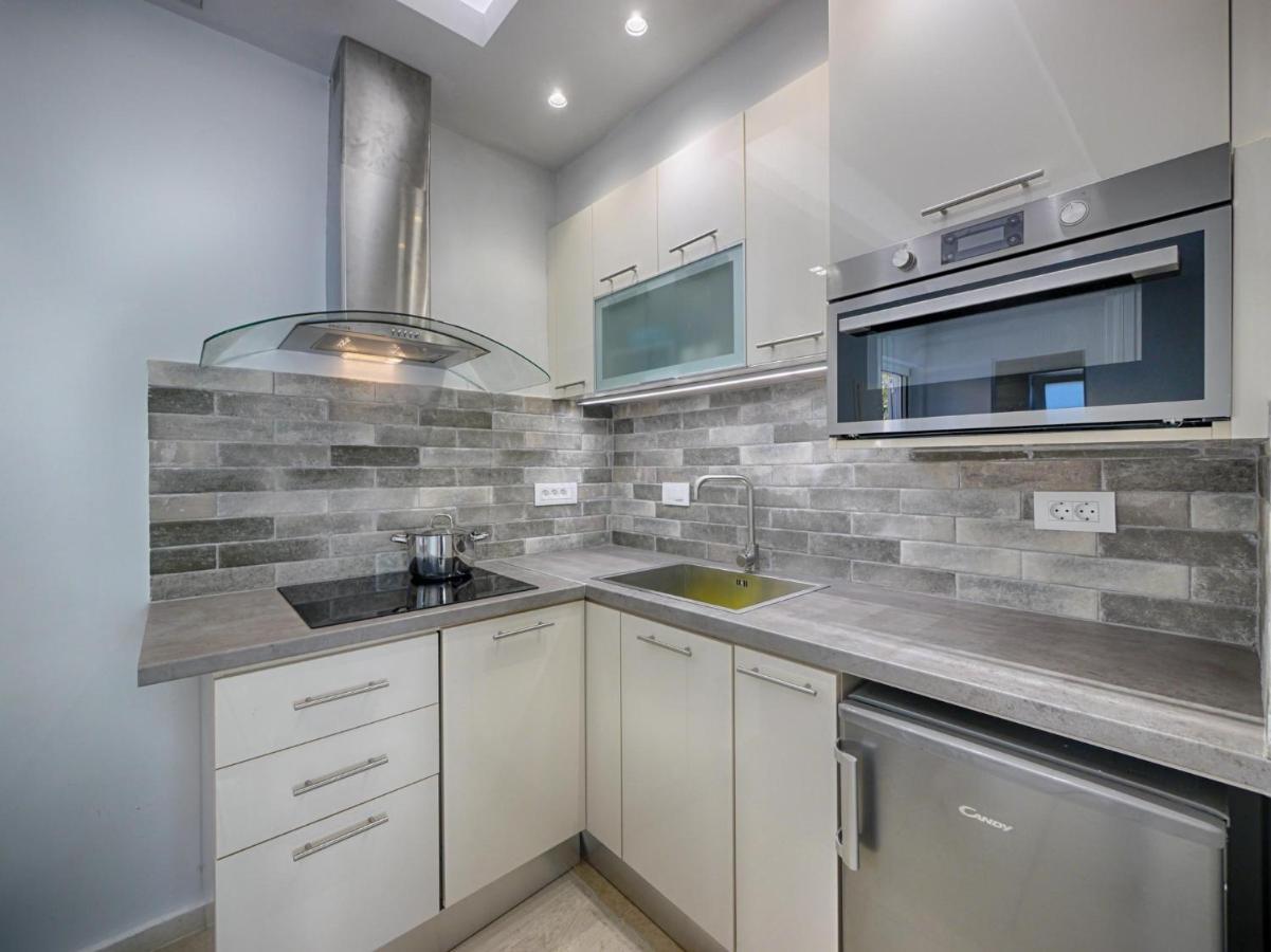 Apartmán Vistonia Agios Georgios Pagon Exteriér fotografie