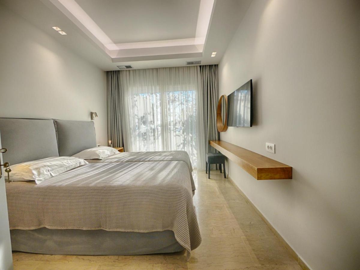 Apartmán Vistonia Agios Georgios Pagon Exteriér fotografie