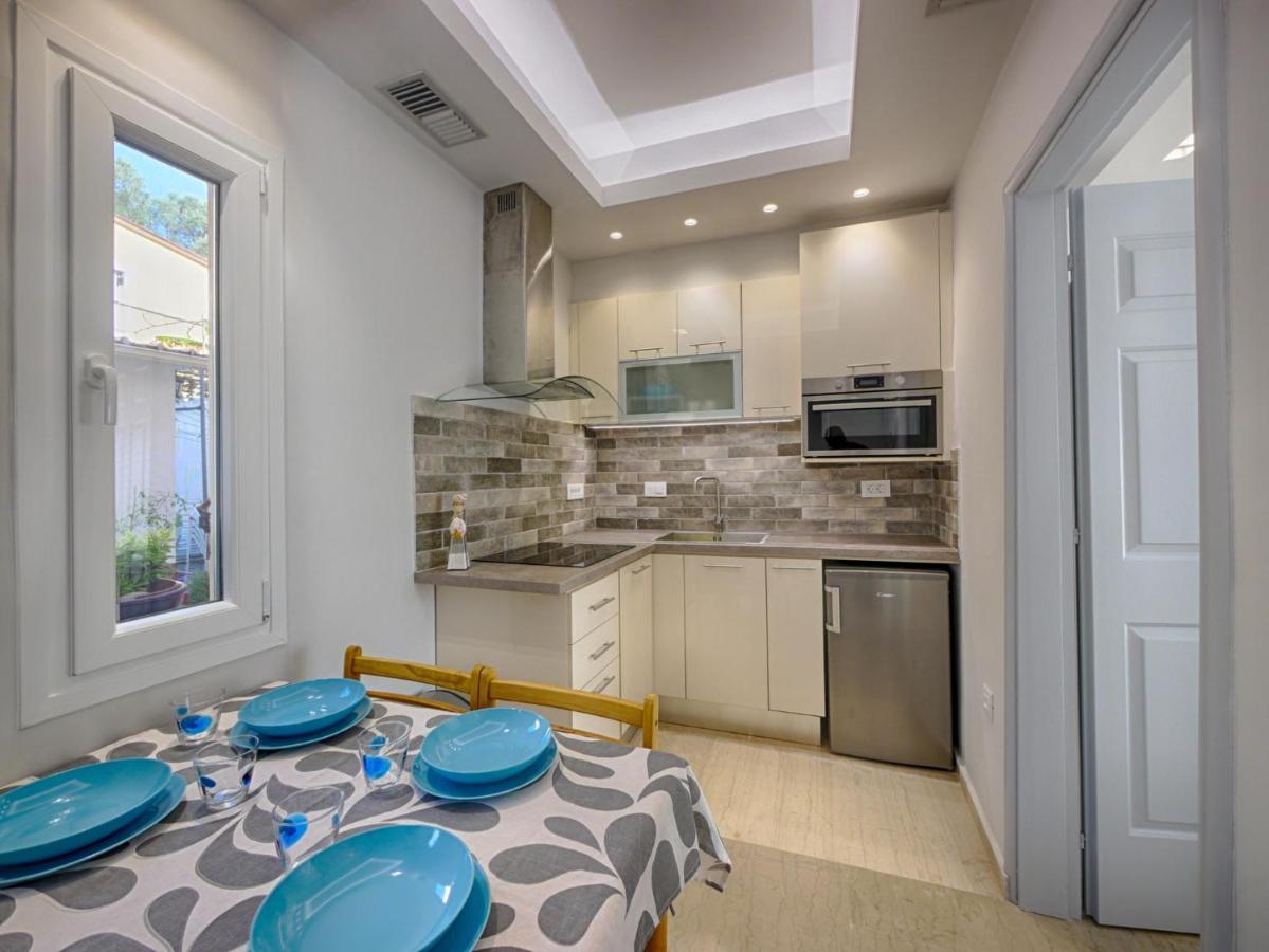 Apartmán Vistonia Agios Georgios Pagon Exteriér fotografie