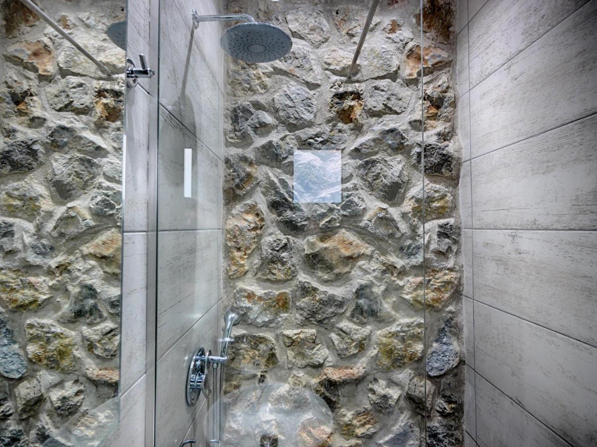 Apartmán Vistonia Agios Georgios Pagon Exteriér fotografie