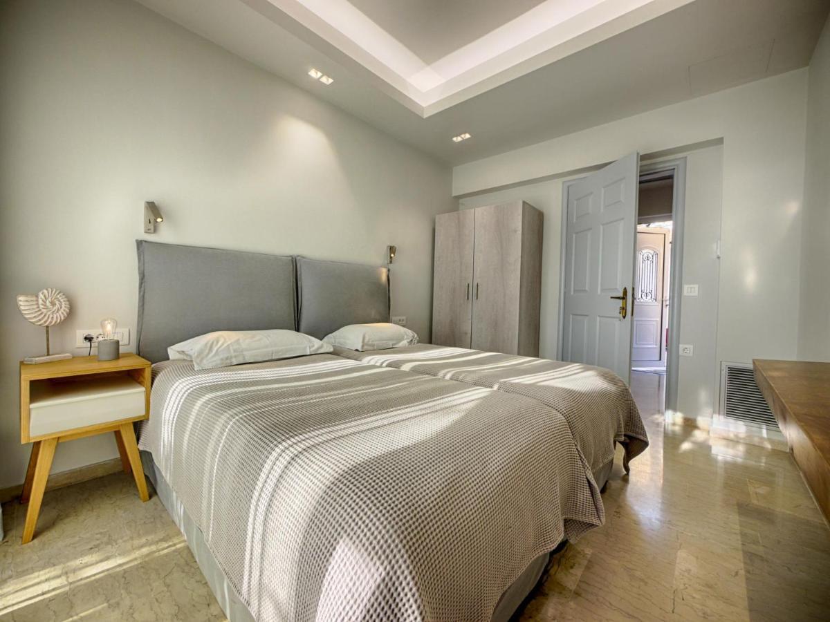 Apartmán Vistonia Agios Georgios Pagon Exteriér fotografie