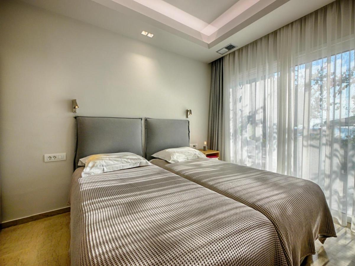 Apartmán Vistonia Agios Georgios Pagon Exteriér fotografie