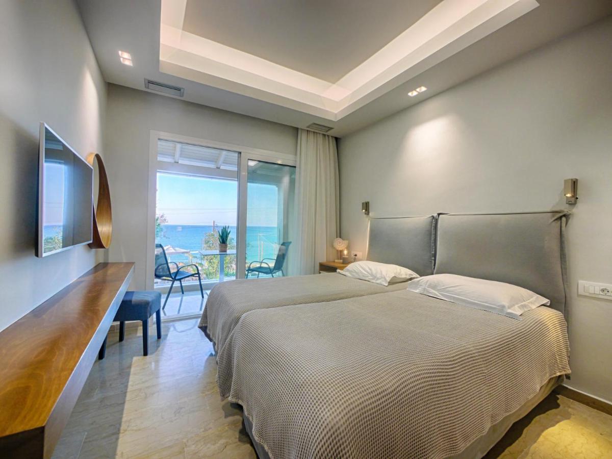 Apartmán Vistonia Agios Georgios Pagon Exteriér fotografie