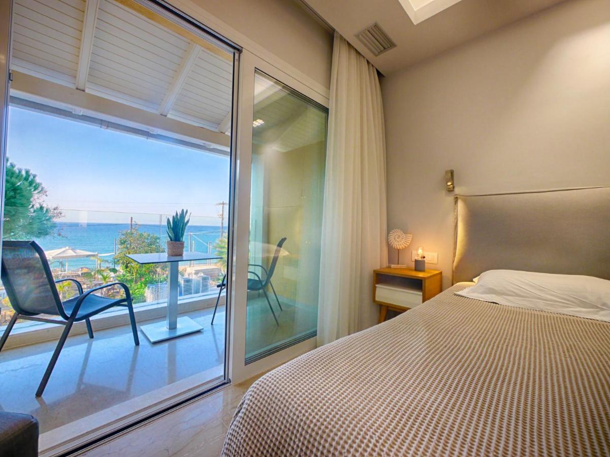 Apartmán Vistonia Agios Georgios Pagon Exteriér fotografie