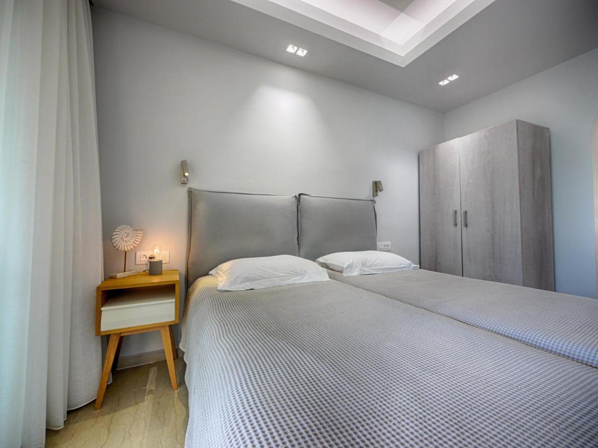 Apartmán Vistonia Agios Georgios Pagon Exteriér fotografie