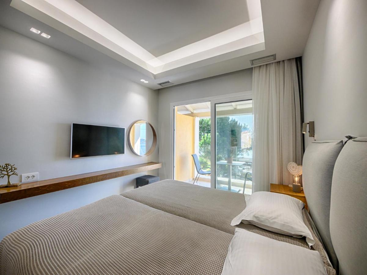Apartmán Vistonia Agios Georgios Pagon Exteriér fotografie
