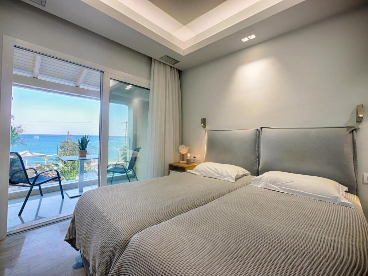 Apartmán Vistonia Agios Georgios Pagon Exteriér fotografie