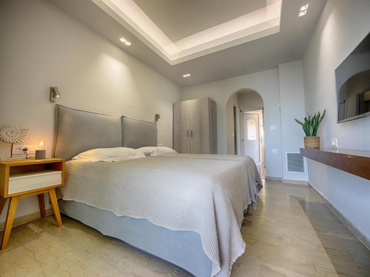 Apartmán Vistonia Agios Georgios Pagon Exteriér fotografie