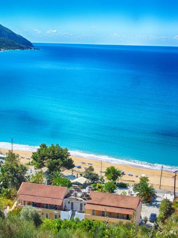 Apartmán Vistonia Agios Georgios Pagon Exteriér fotografie