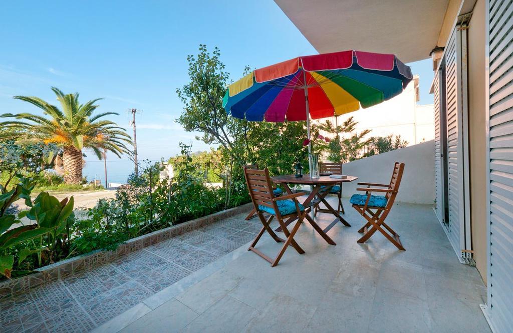Apartmán Vistonia Agios Georgios Pagon Exteriér fotografie