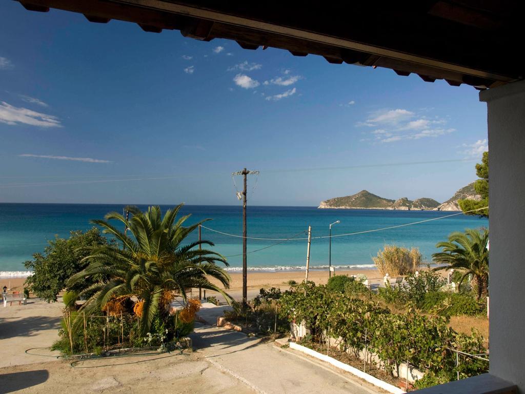Apartmán Vistonia Agios Georgios Pagon Exteriér fotografie