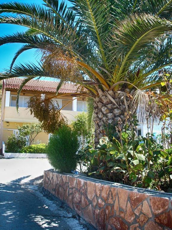 Apartmán Vistonia Agios Georgios Pagon Exteriér fotografie