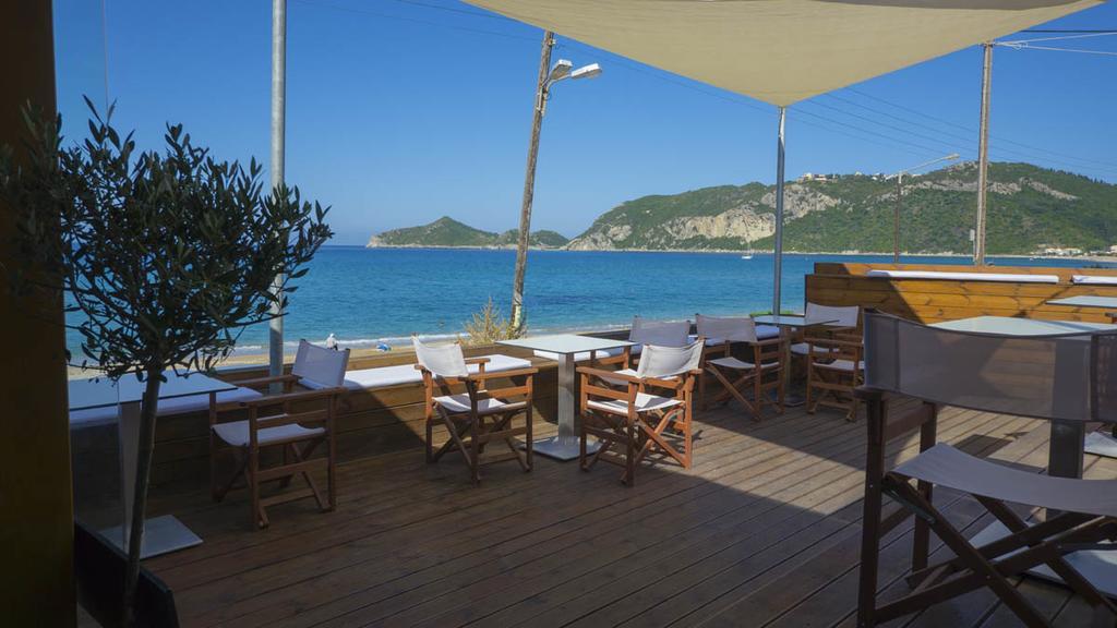 Apartmán Vistonia Agios Georgios Pagon Exteriér fotografie