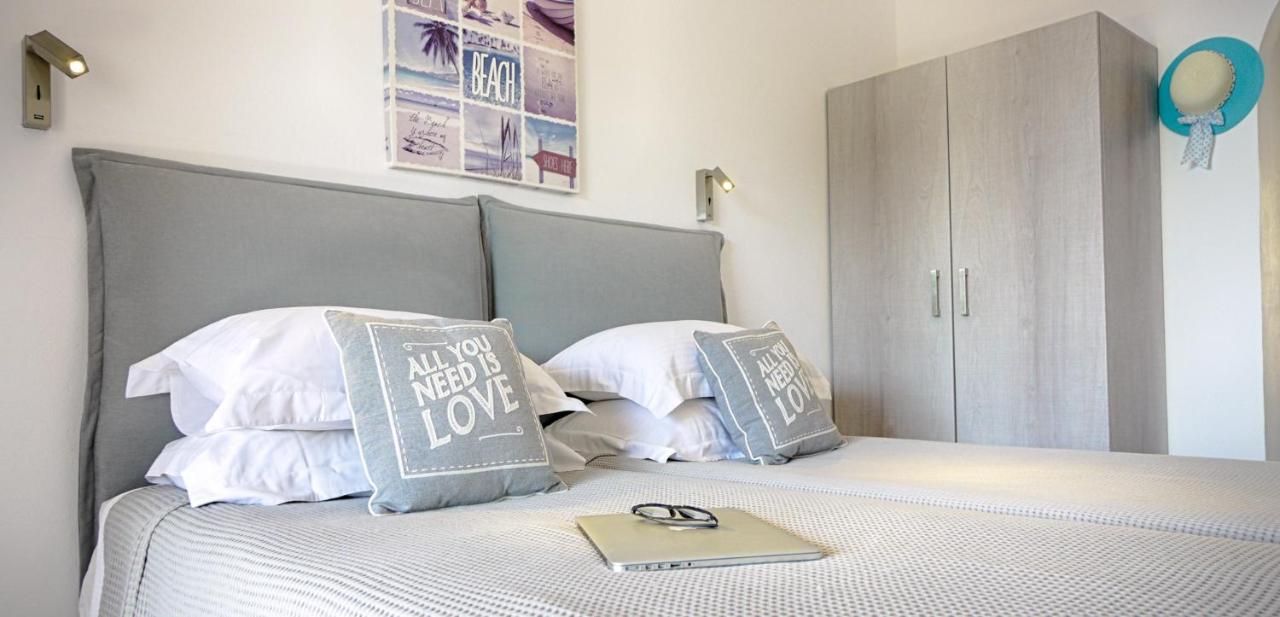 Apartmán Vistonia Agios Georgios Pagon Exteriér fotografie
