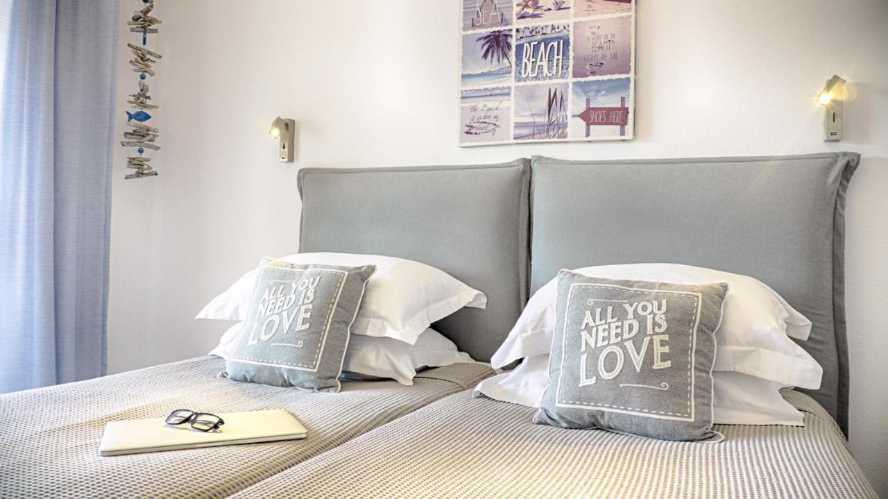 Apartmán Vistonia Agios Georgios Pagon Exteriér fotografie